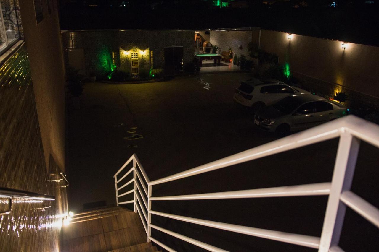 Pousada Aurora Alto Paraíso de Goiás Buitenkant foto