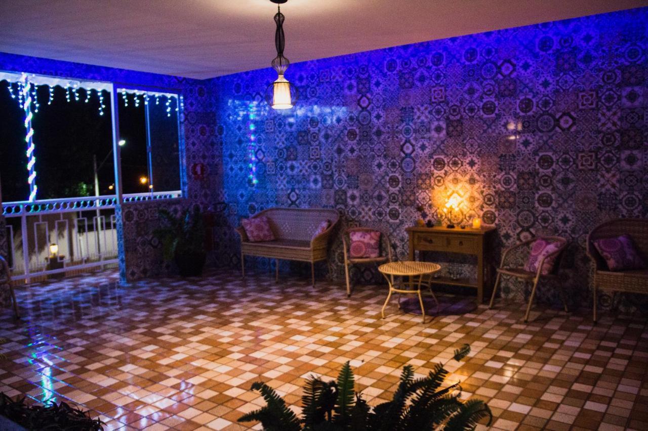 Pousada Aurora Alto Paraíso de Goiás Buitenkant foto